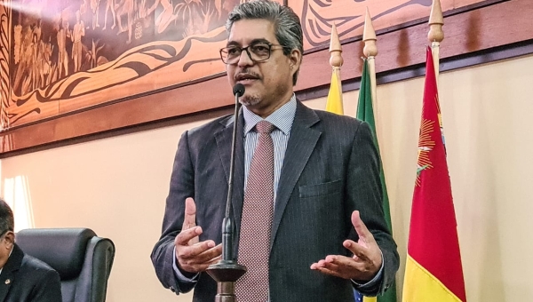 Edvaldo Magalhães diz que clima no governo Gladson é de desembarque